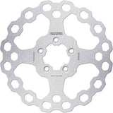 Front Fixed Cubic Brake Disc - Galfer Compatible With Harley-Davidson Fxdwg 103 Dyna Wide Glide 1573 (2012-2013)
