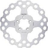 Bremsscheibe Vorne Starr Cubic - Galfer Kompatibel Mit Harley-Davidson Fxsb 103 Breakout 1687 (2015)