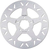 Front Fixed Round Brake Disc - Galfer Compatible With Harley-Davidson Flhti Electra Glide Standard 1340