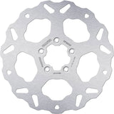 Bremsscheibe Vorne Starr Wave - Galfer Kompatibel Mit Harley-Davidson Xlh Sportster 1200