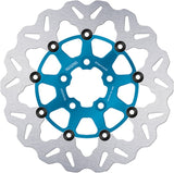 Rear Floating Wave Brake Disc - Galfer Compatible With Harley-Davidson Fxstd Softail Deuce 1340