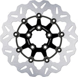 Bremsscheibe Hinten Schwimmend Wave - Galfer Kompatibel Mit Harley-Davidson Vrscda Night Rod 1250 (2008)