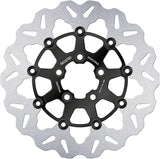 Bremsscheibe Hinten Schwimmend Wave - Galfer Kompatibel Mit Harley-Davidson Fxstb Night Train 1340