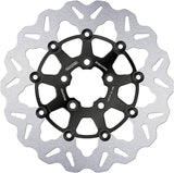 Rear Floating Wave Brake Disc - Galfer Compatible With Harley-Davidson Fxst Softail Standard 1450 (2006-2007)
