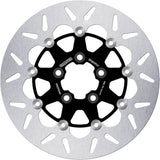 Bremsscheibe Hinten Schwimmend Rund - Galfer Kompatibel Mit Harley-Davidson Fxstb Night Train 1340