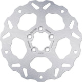 Bremsscheibe Hinten Starr Wave - Galfer Kompatibel Mit Harley-Davidson Fxdl Dyna Low Rider 1450