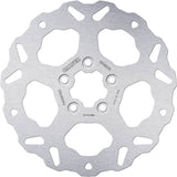 Rear Fixed Wave Brake Disc - Galfer Compatible With Harley-Davidson Fxst / I Softail Standard 1340