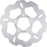 Rear Fixed Wave Brake Disc - Galfer Compatible With Rieju Rs-2 50 Matrix (2003-2005)