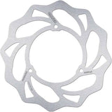 Front Fixed Wave Brake Disc - Galfer Compatible With Ktm 65 Sx (2004-2008)