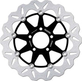 Front Floating Wave Brake Disc - Galfer Compatible With Suzuki Gsx-R 750 (1988-1990)
