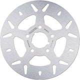 Rear Fixed Round Brake Disc - Galfer Compatible With Harley-Davidson Xr 1200 Storz (2010)