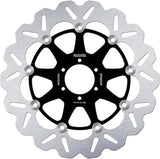 Front Floating Wave Brake Disc - Galfer Compatible With Honda Cb 1000 Big One (1993)