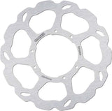 Bremsscheibe Vorne Starr Wave - Galfer Kompatibel Mit Hm Derapage Competicion 50 (2009-2010)