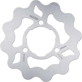 Bremsscheibe Hinten Starr Wave - Galfer Kompatibel Mit Derbi Senda 50 (1997)