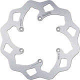 Rear Fixed Wave Brake Disc - Galfer Compatible With Ktm 950 Adventure S (2003)