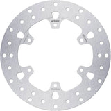 Front Fixed Round Brake Disc - Galfer Compatible With Piaggio Nrg Power Dd 50 (2005)