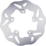 Rear Fixed Wave Brake Disc - Galfer Compatible With Piaggio Nrg=Mc2 50 (1998-2003)