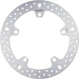 Front Fixed Round Brake Disc - Galfer Compatible With Husqvarna Nuda 900 (2012)