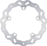 Front Fixed Wave Brake Disc - Galfer Compatible With Indian Motorcycle Challenger Dark Horse 1768 (2021)