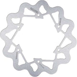 Bremsscheibe Vorne Starr Wave - Galfer Kompatibel Mit Derbi Senda Sm 50 Drd (2002-2004)
