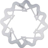 Bremsscheibe Vorne Starr Wave - Galfer Kompatibel Mit Derbi Senda Sm 50 Drd (2002-2004)