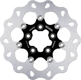 Rear Floating Wave Brake Disc - Galfer Compatible With Harley-Davidson Xl 1200 V Seventy-Two (2014-2016)