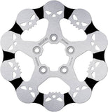 Rear Fixed Skull Brake Disc - Galfer Compatible With Harley-Davidson Xr1200 (2009-2010)