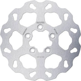 Bremsscheibe Hinten Starr Wave - Galfer Kompatibel Mit Harley-Davidson Xl 1200 C Anv Custom (2013)