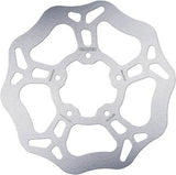 Front Fixed Wave Brake Disc - Galfer Compatible With Piaggio Skipper Lx G 150 (1998-1999)
