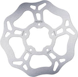 Front Fixed Wave Brake Disc - Galfer Compatible With Benelli Adiva 150
