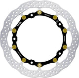 Bremsscheibe Vorne Floatech Racing Wave - Galfer Kompatibel Mit Bmw S 1000 Xr Hayes (2020)