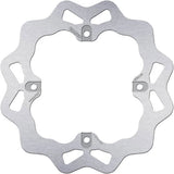 Rear Fixed Wave Brake Disc - Galfer Compatible With Mv Agusta Brutale S - Oro 750 (2002)