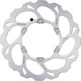 Front Fixed Wave Brake Disc - Galfer Compatible With Ktm 990 R Super Enduro (2006)