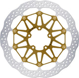 Bremsscheibe Vorne Floatech Racing Wave - Galfer Kompatibel Mit Ducati Panigale V4 Superleggera 1103 (2020)