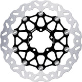 Front Floatech Wave Brake Disc - Galfer Compatible With Ducati 1299 Panigale R (2017)