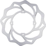 Front Fixed Wave Brake Disc - Galfer Compatible With Ktm 85 Sx (2011)