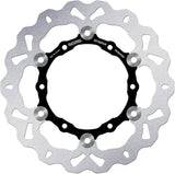 Rear Floating Wave Brake Disc - Galfer Compatible With Ktm 690 Sm (2007)