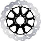 Front Floating Wave Brake Disc - Galfer Compatible With Ktm Rc8 R 1190 (2009)