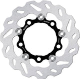 Rear Floating Wave Brake Disc - Galfer Compatible With Ktm Rc8 1190 (2008)