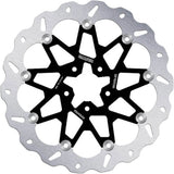Front Floating Wave Brake Disc - Galfer Compatible With Ktm 890 Duke R (2020)