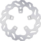 Rear Fixed Wave Brake Disc - Galfer Compatible With Ktm 1290 Super Duke Gt (2016-2023)