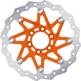 Front Floating Wave Brake Disc - Galfer Compatible With Ktm 200 Duke (2012)