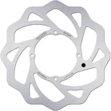 Front Fixed Wave Brake Disc - Galfer Compatible With Ktm 250 Freeride F (2018-2020)