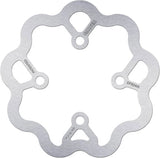 Bremsscheibe Vorne Starr Wave - Galfer Kompatibel Mit Beta Evo 80 Junior (2009)