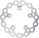 Rear Fixed Cubic Brake Disc - Galfer Compatible With Ktm 890 Duke R (2020)