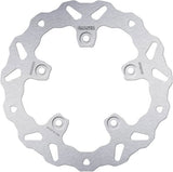 Rear Fixed Wave Brake Disc - Galfer Compatible With Ktm 890 Duke Gp (2022)