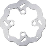 Front Fixed Wave Brake Disc - Galfer Compatible With Jotagas Jtg 300 Jt (2012-2013)