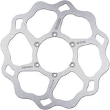 Bremsscheibe Vorne Starr Wave - Galfer Kompatibel Mit Conti Promo Cup 50 (2004)