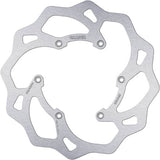Rear Fixed Wave Brake Disc - Galfer Compatible With Beta X-Trainer 250 (2018)