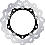 Bremsscheibe Hinten Schwimmend Wave - Galfer Kompatibel Mit Bmw C Evolution (2014)